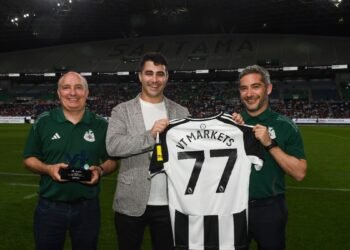 VT Markets Unveiled a New Global Partnership with Newcastle United