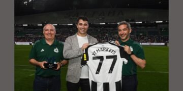 VT Markets Unveiled a New Global Partnership with Newcastle United