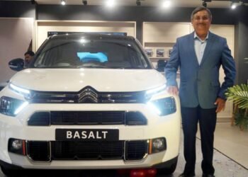 Citroën India Introduces Basalt: The Country’s First Mainstream SUV Coupe