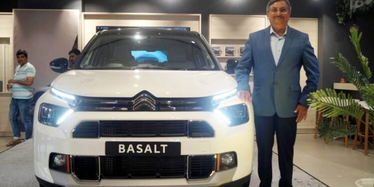 Citroën India Introduces Basalt: The Country’s First Mainstream SUV Coupe