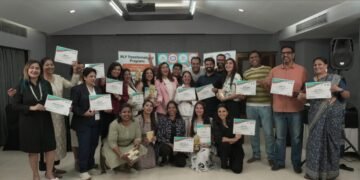 Ridhima Dua’s Week-Long Event at Sheraton Grand For Advanced New Code NLP Techniques