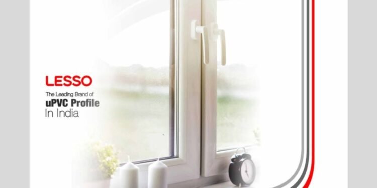 LESSO Buildtech Pvt. Ltd: Leading the Way in Building Materials with UPVC Innovation