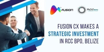 Fusion CX Announces Strategic Investment in RCC BPO, Belize