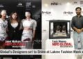Janvi Malkan and Yash Meena selected to represent NIFD Global at Lakme Fashion Week x FDCI