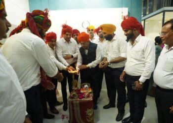 Simpolo Vitrified Strengthens Position in Rajasthan with Opening of Simpolo Gallery in Jhalrapatan