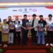 Sarvesh Goel Unveils Poster for “Love in Vietnam” at Namaste Vietnam Festival