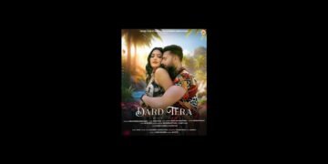 “Yashika Basera and Sanjay Bedia Create Magic with ‘DARD TERA’”