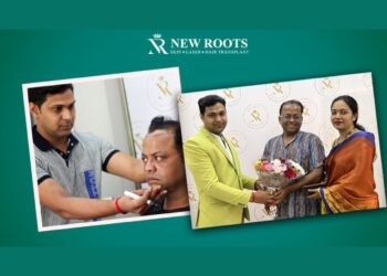 Transforming Lives: Dr. Nilesh Pund Restored Prasad Khandekar’s Confidence