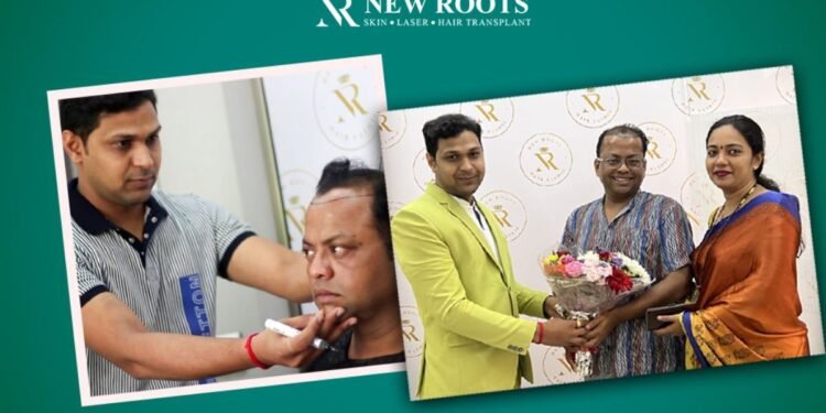 Transforming Lives: Dr. Nilesh Pund Restored Prasad Khandekar’s Confidence