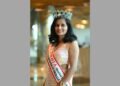Vandana Dogra from Bangalore Crowned Mrs. India Queen of Substance 2024 2nd Runner-Up