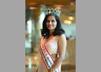 Vandana Dogra from Bangalore Crowned Mrs. India Queen of Substance 2024 2nd Runner-Up