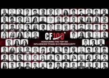 CyberFrat makes an history with CF100 India 2024 – Honouring the Top 100 Cybersecurity Influencers