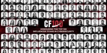 CyberFrat makes an history with CF100 India 2024 – Honouring the Top 100 Cybersecurity Influencers