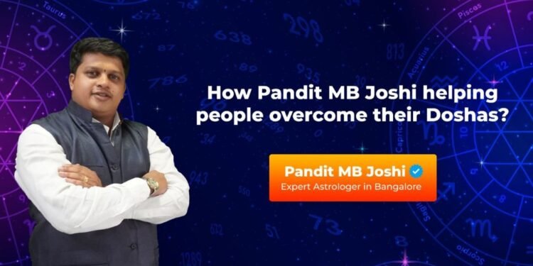 Achieving Success with Astrological Insights from Pandit MB Joshi