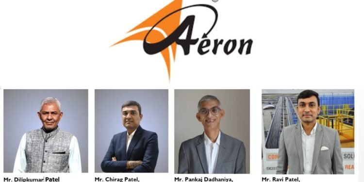 Aeron Composite Ltd raises Rs. 15.17 crore from Anchor Investors