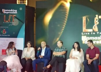 Anuradha Das Triumph 2024 Pageant: A Unique Fusion of Fashion & Mental Health, Unmasking Depression