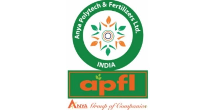 Anya Polytech & Fertilizers Limited Files DRHP With NSE Emerge