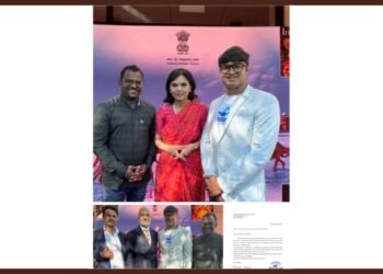 Aryan Surjeet Dadiala becomes the first and fastest Asian to swim the Gulf of Gdańsk