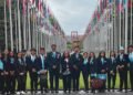 Ashoka Group of Schools Becomes First in India to Participate in UN Event in Geneva