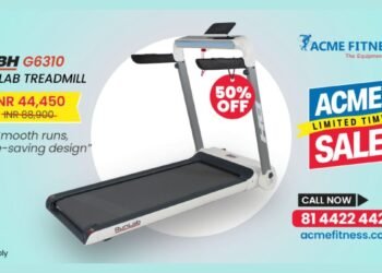 Get Fit at Home: Discover the Top Features of the BH Fitness G6310 RunLab Treadmill