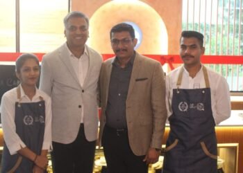 Discover Café Deli-Tel: Novotel Ahmedabad introduces a new cafe concept for coffee enthusiasts and late-night connoisseurs