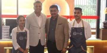Discover Café Deli-Tel: Novotel Ahmedabad introduces a new cafe concept for coffee enthusiasts and late-night connoisseurs
