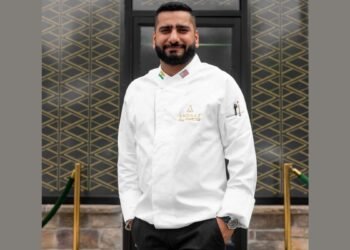 Celebrity Chef Parth Bharti Appointed Executive Chef at ANDAAZ Restaurant, New Jersey