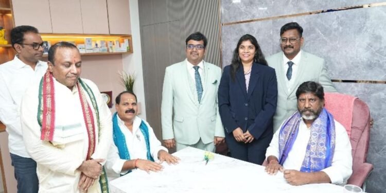 Grand Opening of Chiranjeevi Hospital: A New Era of Healthcare in Telangana