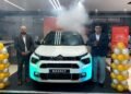 Citroen Basalt – Mainstream SUV Coupe launched in Surat at Nanavati Showroom