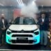 Citroen Basalt – Mainstream SUV Coupe launched in Surat at Nanavati Showroom
