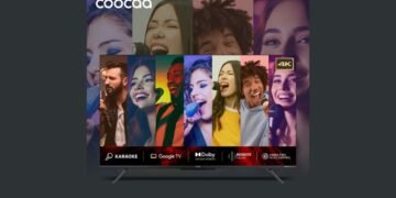 Coocaa TV series sees phenomenal response in the Independence Day Sale