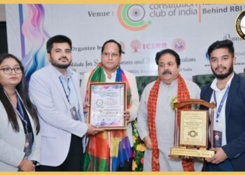 Country Holidays Travel India Awarded As The Best Vacation Planner of The Year 2024