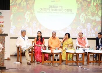 Creative Economic Forum 2024: Envisioning Vikshit Bharat 2047