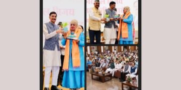 Dr Senorita Isaac, Founder of the Human Achiever Foundation, Honored at Event Supporting Martyrs’ Families