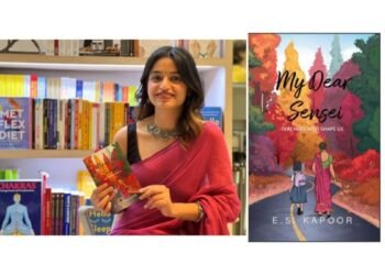 Eetika Kapoor’s My Dear Sensei: A Whimsical Tribute to Teachers in a Debut Fantasy Anthology