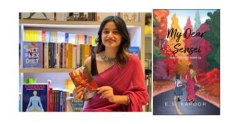 Eetika Kapoor’s My Dear Sensei: A Whimsical Tribute to Teachers in a Debut Fantasy Anthology