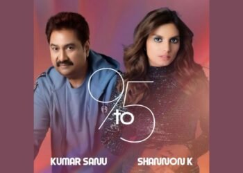 The ultimate Father-daughter duo collab; Kumar Sanu Sings in English with Shannon K
