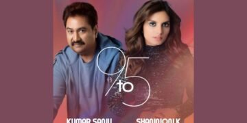 The ultimate Father-daughter duo collab; Kumar Sanu Sings in English with Shannon K