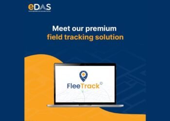 SaaS Startup eDAS Launches FLEETRACK© for Enhanced Field Operations