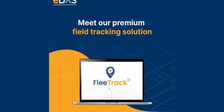 SaaS Startup eDAS Launches FLEETRACK© for Enhanced Field Operations
