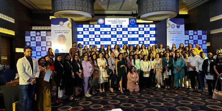 The Global Aesthetic Summit 2024 Brings Together 200+ Medical Experts in Pune