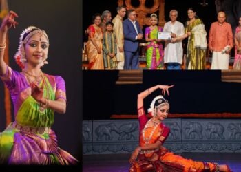 Bengaluru Welcomes the Grand Rangapravesha of Kum. Sthuti D’sa