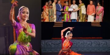 Bengaluru Welcomes the Grand Rangapravesha of Kum. Sthuti D’sa