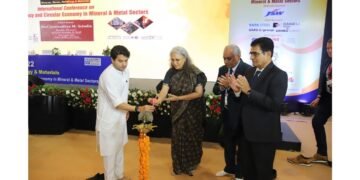 14th MMMM Expo, India’s Largest Trade Show For Minerals, Metals, Metallurgy & Materials, To Be Held At Delhi, India From September 27 – 29, 2024