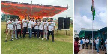 Heritage Infraspace celebrates Independence Day with fervor