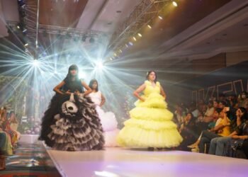 India Kids Fashion Week Season 11 Dazzles in Hyderabad