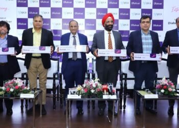 IPCA Laboratories Ltd launches Diulcus® to address Diabetic Foot Ulcer in India