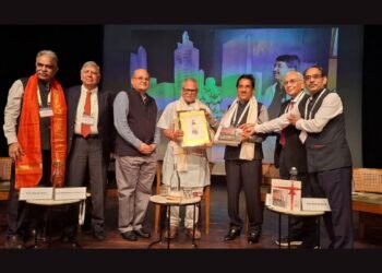 IPS Group of Institutions Chairman Architect Achal Chaudhary Named Among Top 100 IITians in the Country