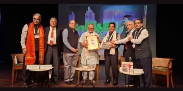 IPS Group of Institutions Chairman Architect Achal Chaudhary Named Among Top 100 IITians in the Country