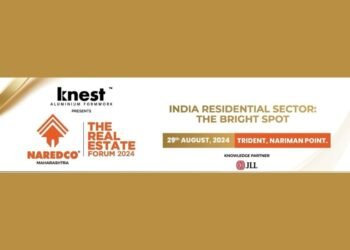 NAREDCO Maharashtra to Drive Residential Sector Growth at ‘The Real Estate Forum 2024’